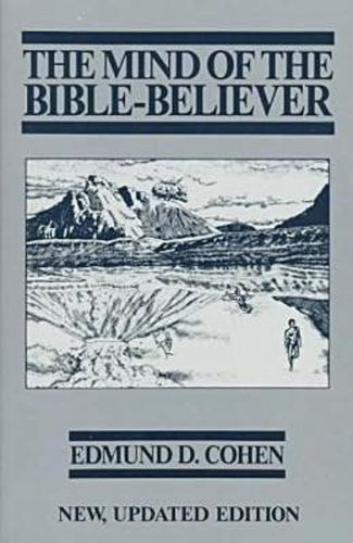 Cover image for The Mind of the Bible Believer