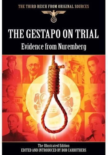 Cover image for Gestapo on Trial
