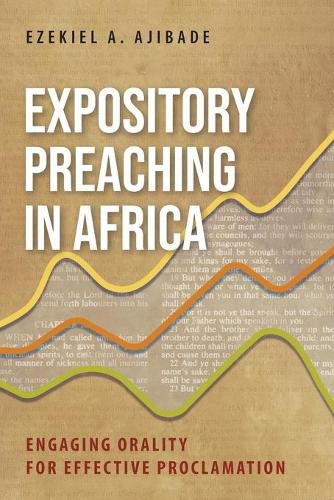 Cover image for Expository Preaching in Africa: Engaging Orality for Effective Proclamation