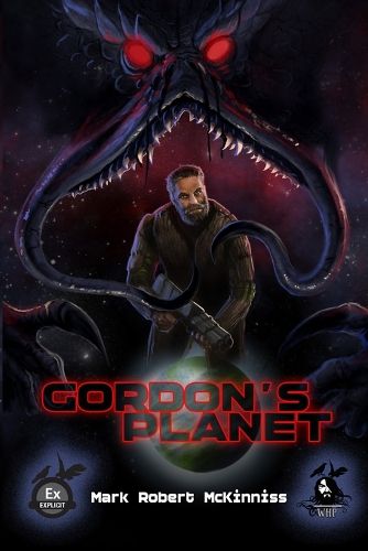 Cover image for Gordon's Planet