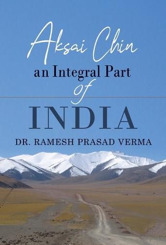 Cover image for Aksai Chin