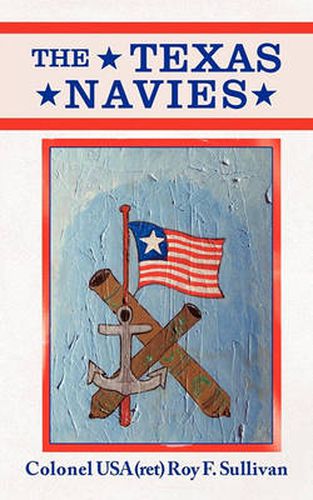 Cover image for The Texas Navies