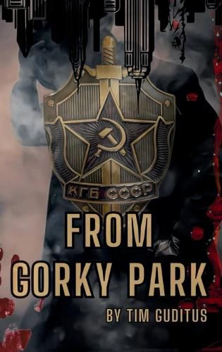 Cover image for From Gorky Park