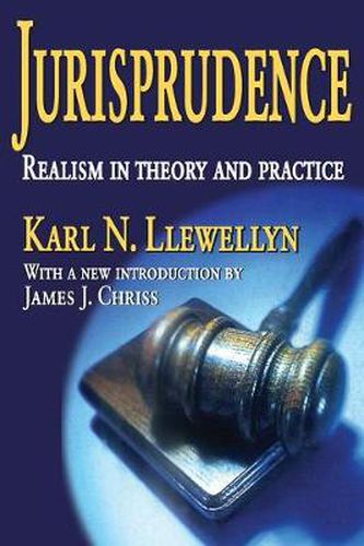 Cover image for Jurisprudence: Realism in Theory and Practice