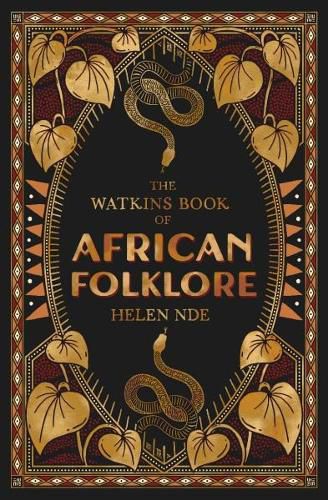 Cover image for The Watkins Book of African Folklore