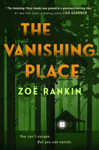 Cover image for The Vanishing Place