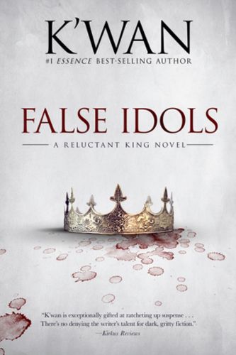 Cover image for False Idols