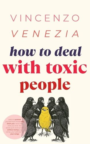 Cover image for How to Deal with Toxic People