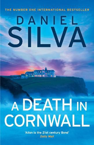 Cover image for A Death in Cornwall