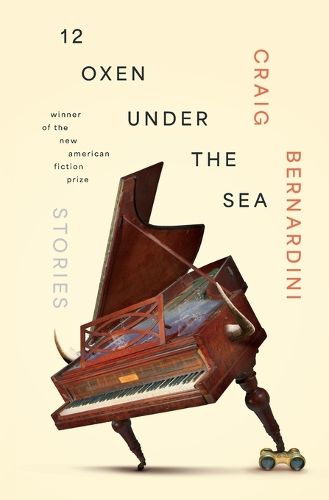 Cover image for 12 Oxen Under the Sea
