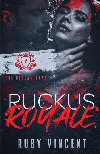 Cover image for Ruckus Royale