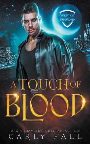 Cover image for A Touch of Blood