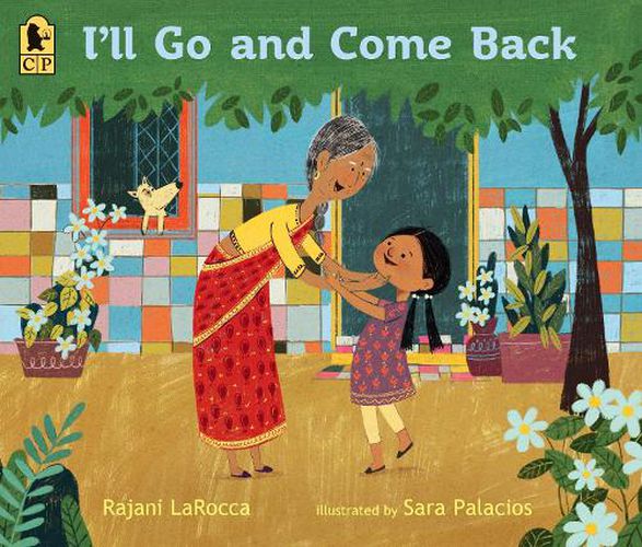 Cover image for I'll Go and Come Back