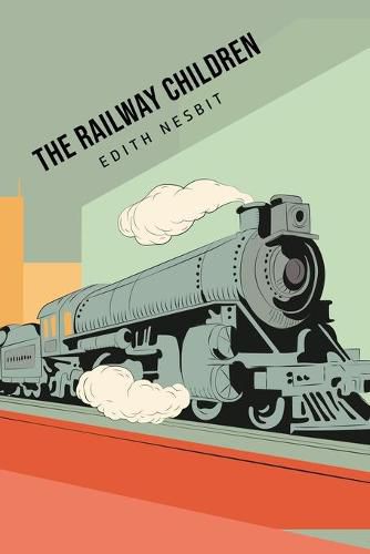 Cover image for The Railway Children