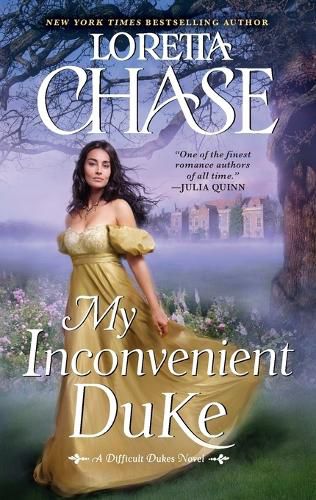 Cover image for My Inconvenient Duke