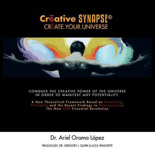 Cover image for Creative Synapse(c): Create.Your.Universe