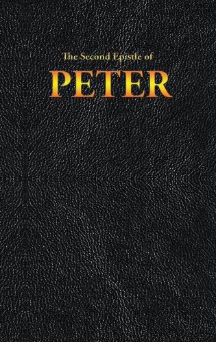 Cover image for The Second Epistle of PETER