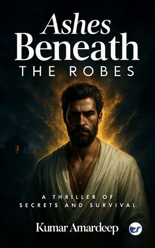 Cover image for Ashes Beneath The Robes: A Thriller of Secrets and Survival