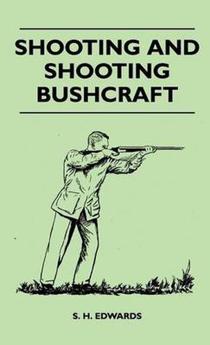 Cover image for Shooting And Shooting Bushcraft