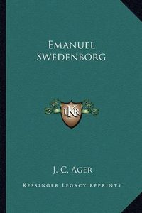 Cover image for Emanuel Swedenborg