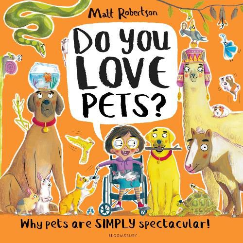 Cover image for Do You Love Pets?