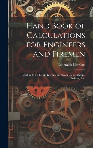 Cover image for Hand Book of Calculations for Engineers and Firemen