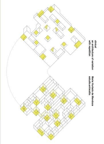 Cover image for Clinical: An Architecture of Variation with Repetition