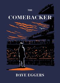 Cover image for The Comebacker