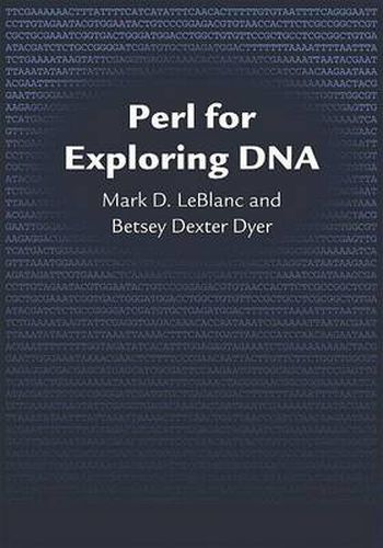 Cover image for Perl for Exploring DNA