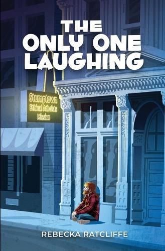 Cover image for The Only One Laughing