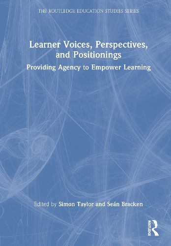 Cover image for Learner Voices, Perspectives, and Positionings