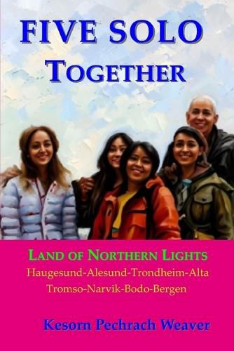 Cover image for Five Solo Together