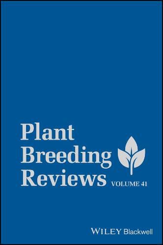 Cover image for Plant Breeding Reviews