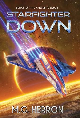 Cover image for Starfighter Down