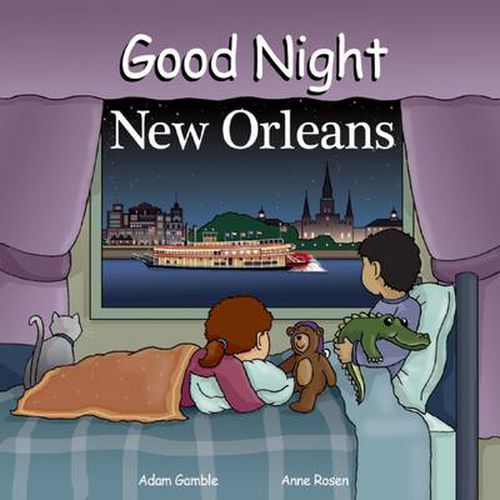 Cover image for Good Night New Orleans