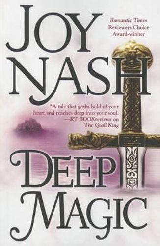 Cover image for Deep Magic