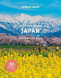 Cover image for Lonely Planet Best Day Hikes Japan