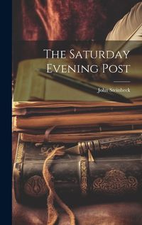 Cover image for The Saturday Evening Post