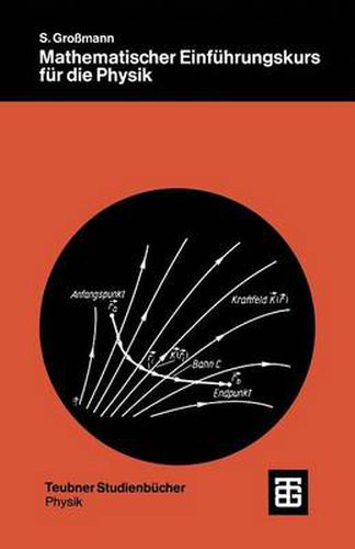 Cover image for Mathematischer Einfuhrungskurs Fur Die Physik