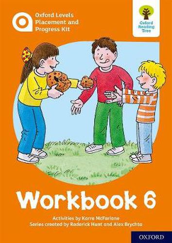 Cover image for Oxford Levels Placement and Progress Kit: Workbook 6