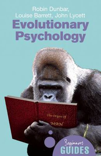 Cover image for Evolutionary Psychology: A Beginner's Guide