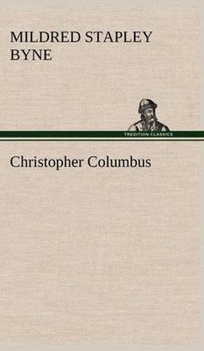 Cover image for Christopher Columbus