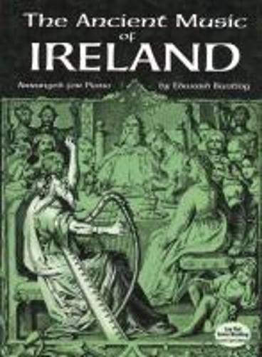 Cover image for Ancient Music Of Ireland