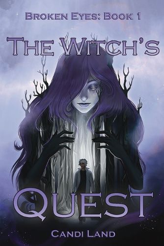Cover image for The Witch's Quest