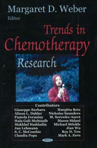 Cover image for Trends in Chemotherapy Research