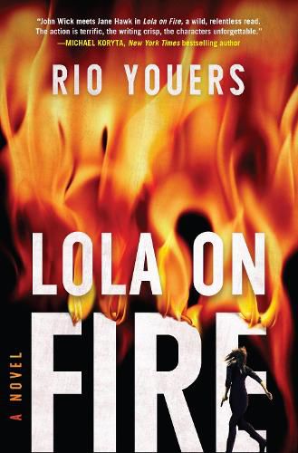 Cover image for Lola on Fire