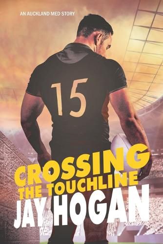 Cover image for Crossing the Touchline: Auckland Med. 2