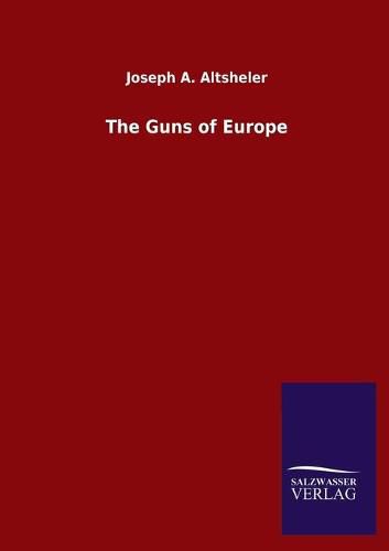 Cover image for The Guns of Europe