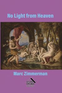 Cover image for No Light from Heaven