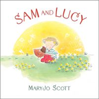 Cover image for Sam and Lucy